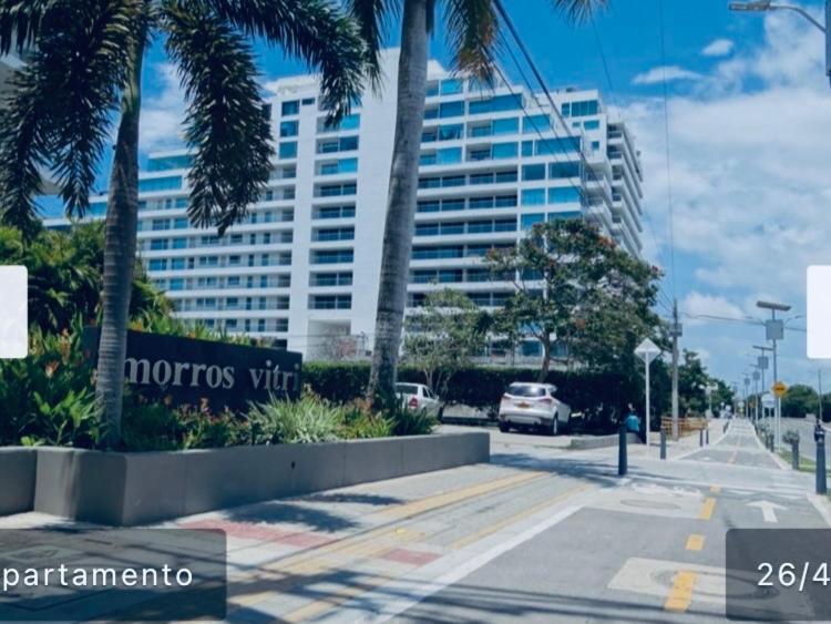 Morros Vitri Luxury Apartman Cartagena Kültér fotó