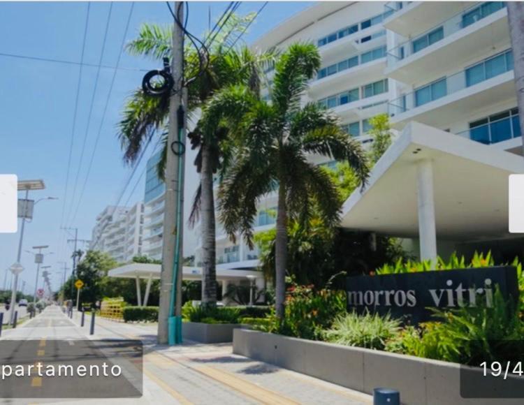 Morros Vitri Luxury Apartman Cartagena Kültér fotó