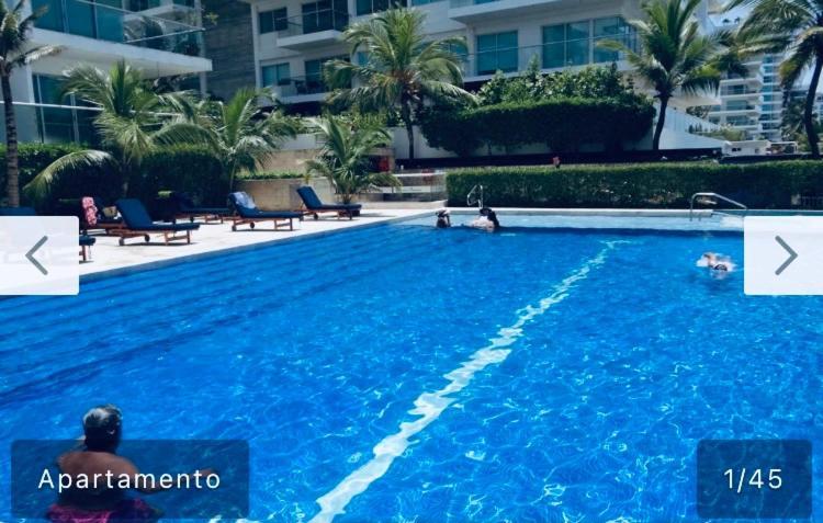 Morros Vitri Luxury Apartman Cartagena Kültér fotó