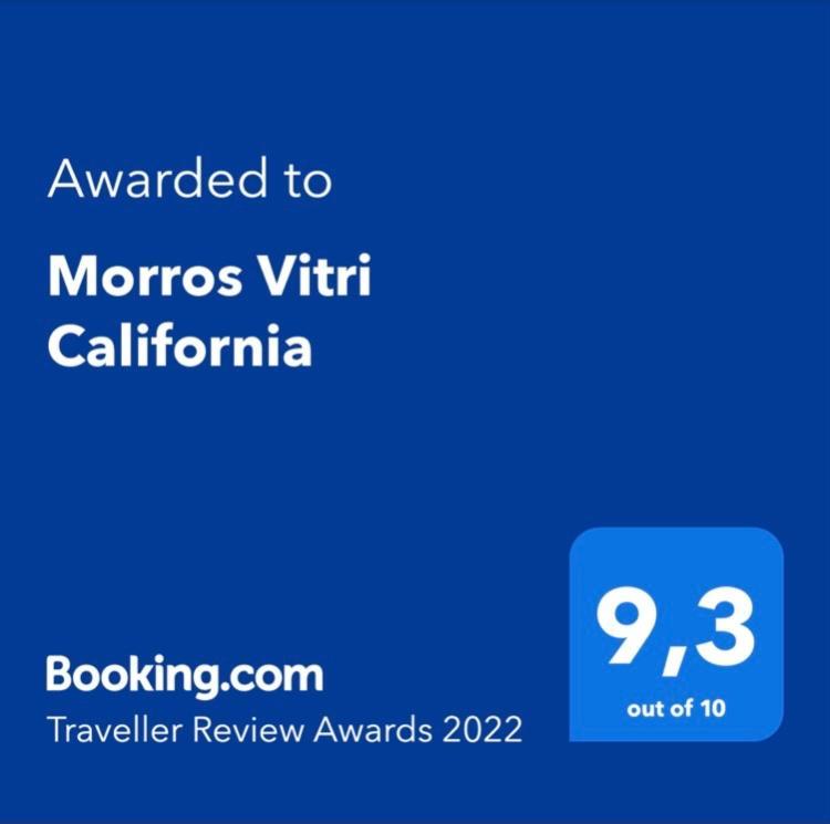 Morros Vitri Luxury Apartman Cartagena Kültér fotó