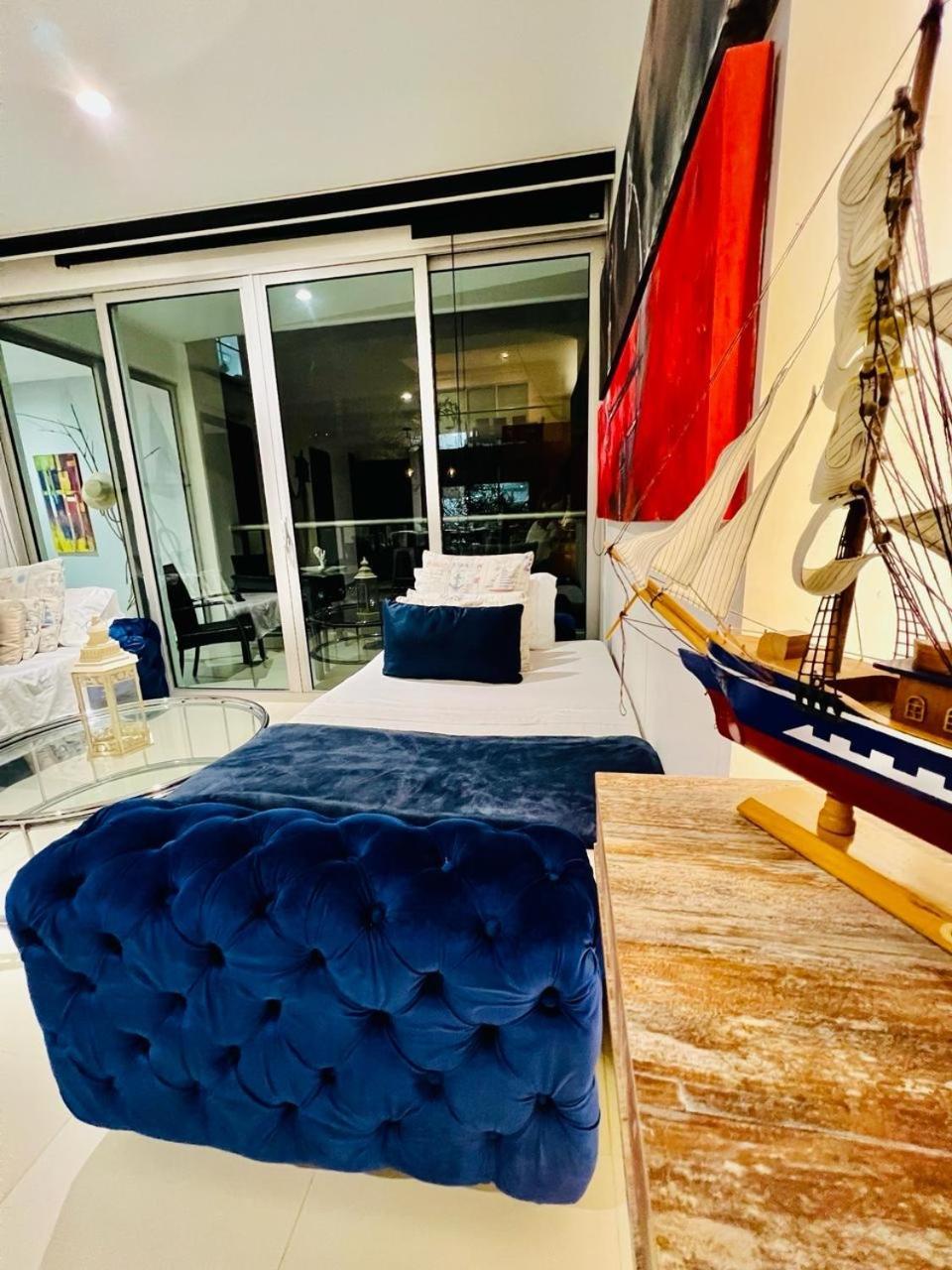 Morros Vitri Luxury Apartman Cartagena Kültér fotó