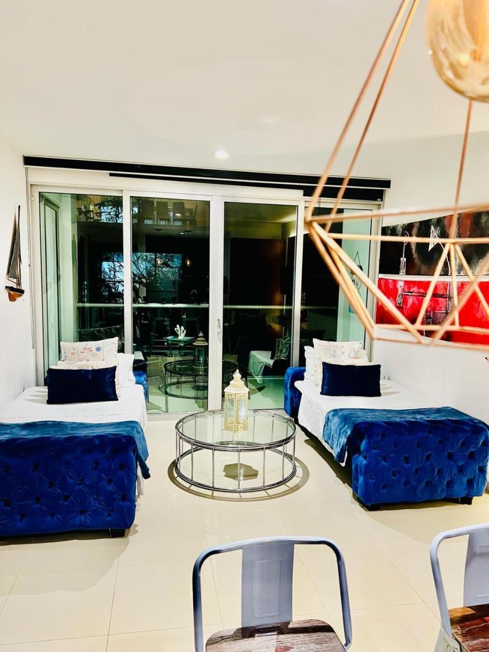 Morros Vitri Luxury Apartman Cartagena Kültér fotó