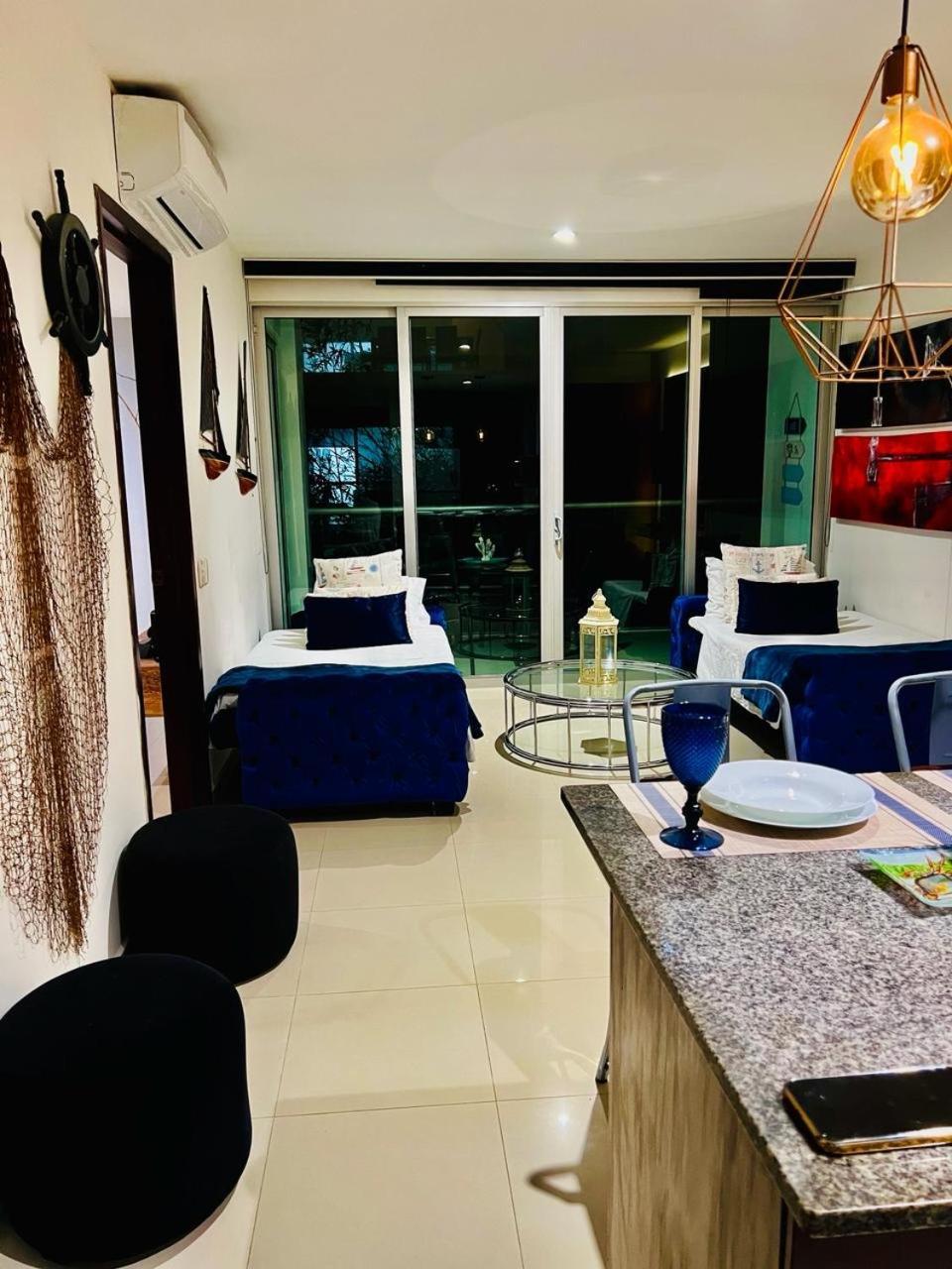 Morros Vitri Luxury Apartman Cartagena Kültér fotó