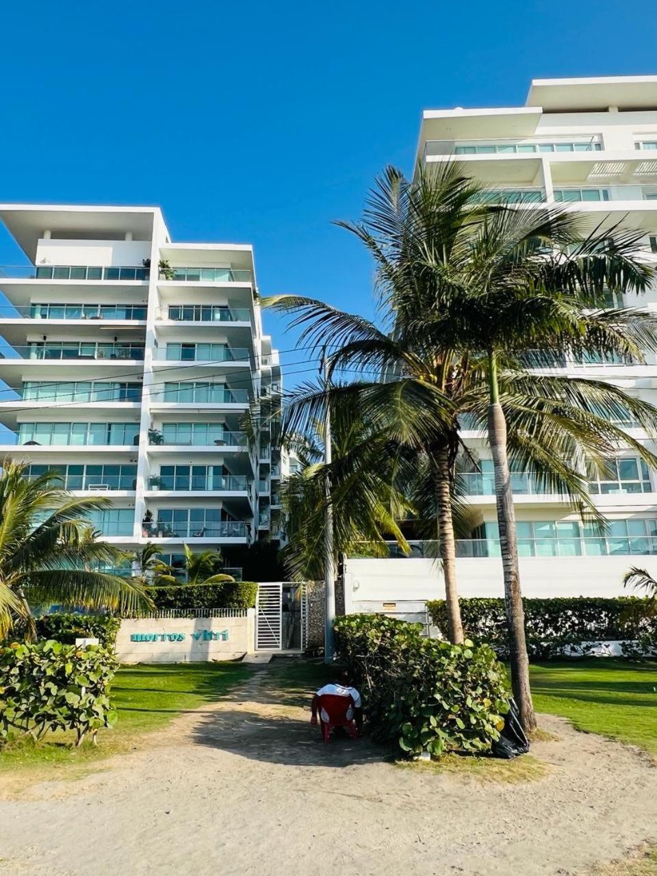Morros Vitri Luxury Apartman Cartagena Kültér fotó