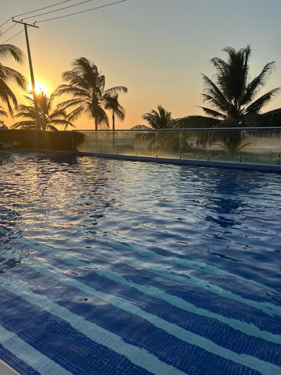 Morros Vitri Luxury Apartman Cartagena Kültér fotó
