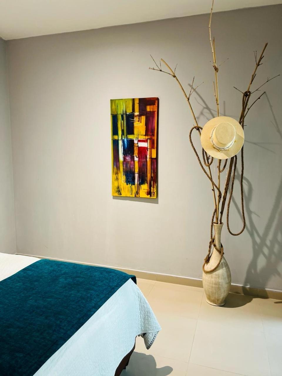 Morros Vitri Luxury Apartman Cartagena Kültér fotó
