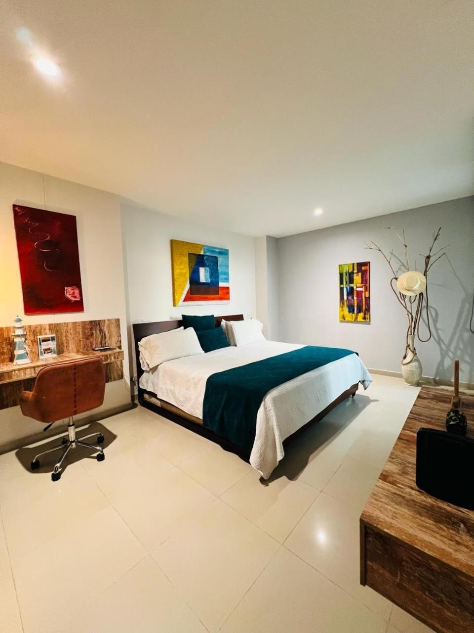 Morros Vitri Luxury Apartman Cartagena Kültér fotó