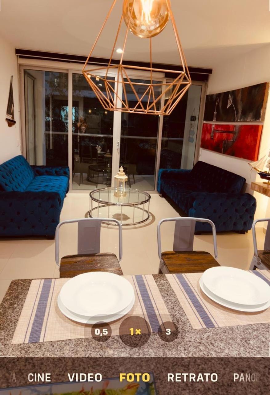 Morros Vitri Luxury Apartman Cartagena Kültér fotó