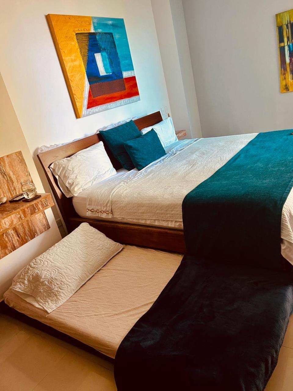 Morros Vitri Luxury Apartman Cartagena Kültér fotó