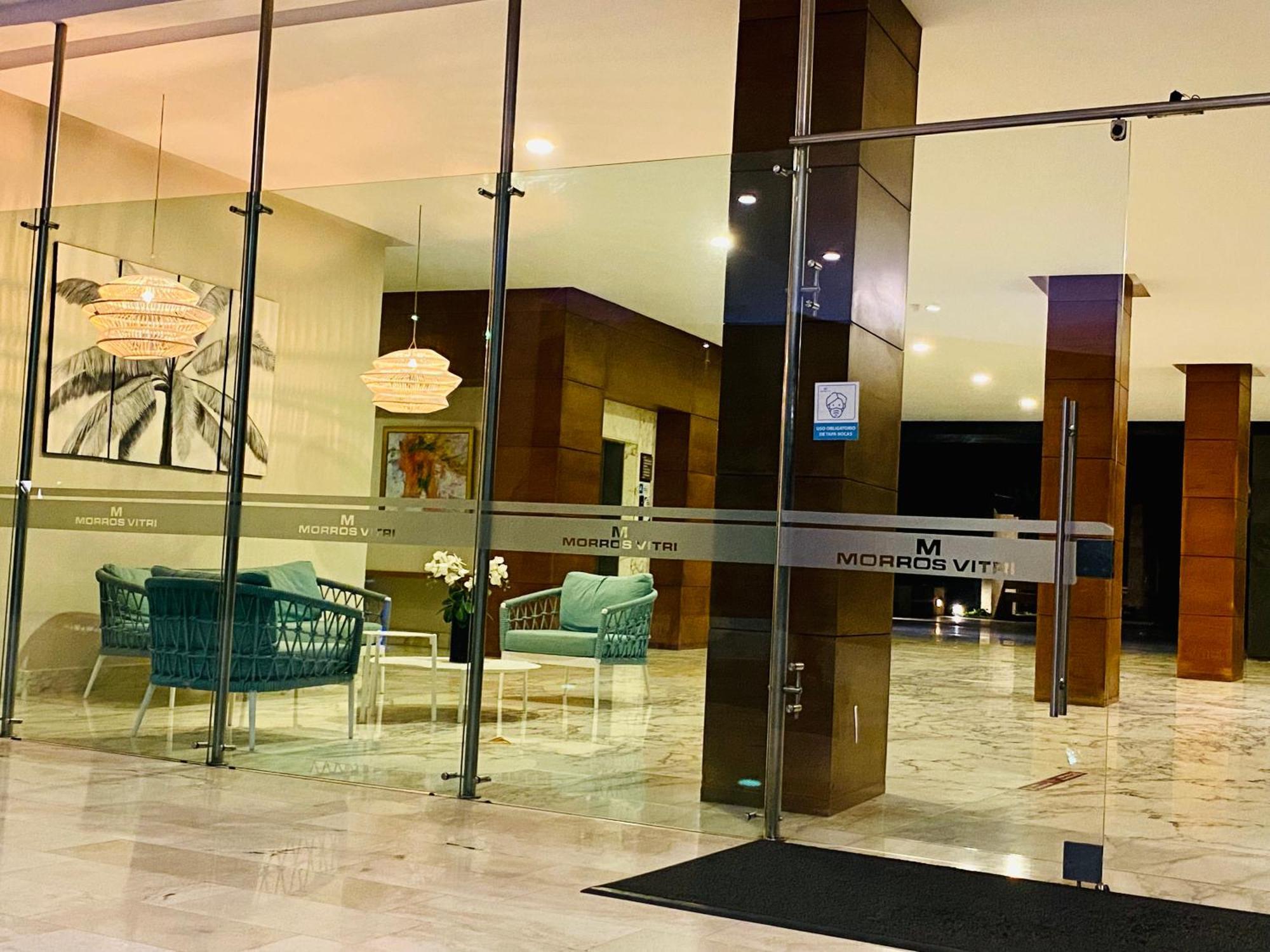 Morros Vitri Luxury Apartman Cartagena Kültér fotó