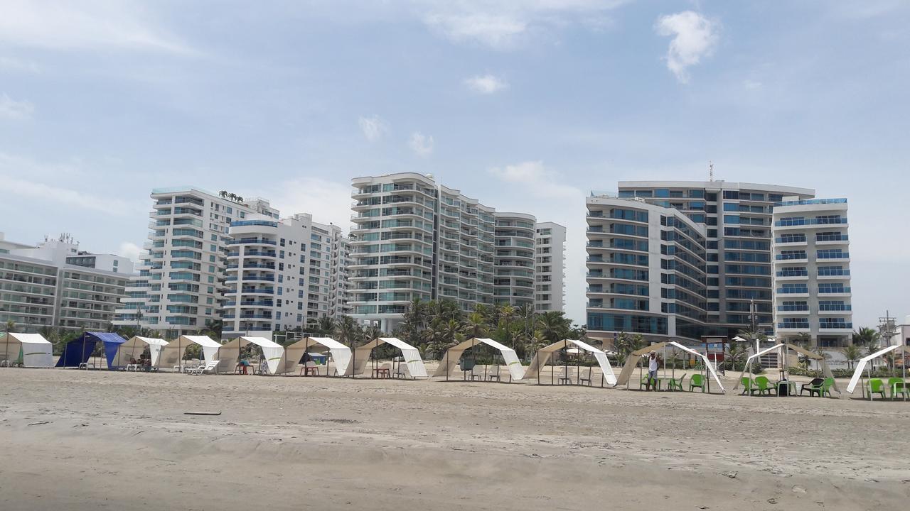 Morros Vitri Luxury Apartman Cartagena Kültér fotó