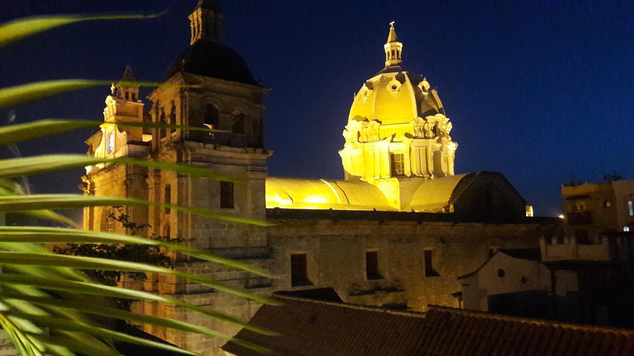 Morros Vitri Luxury Apartman Cartagena Kültér fotó