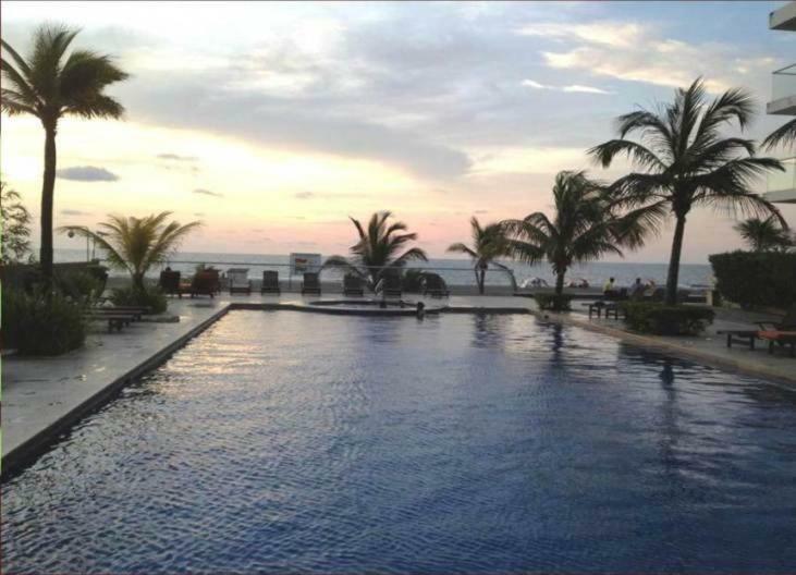 Morros Vitri Luxury Apartman Cartagena Kültér fotó