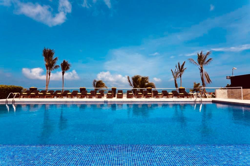 Morros Vitri Luxury Apartman Cartagena Kültér fotó
