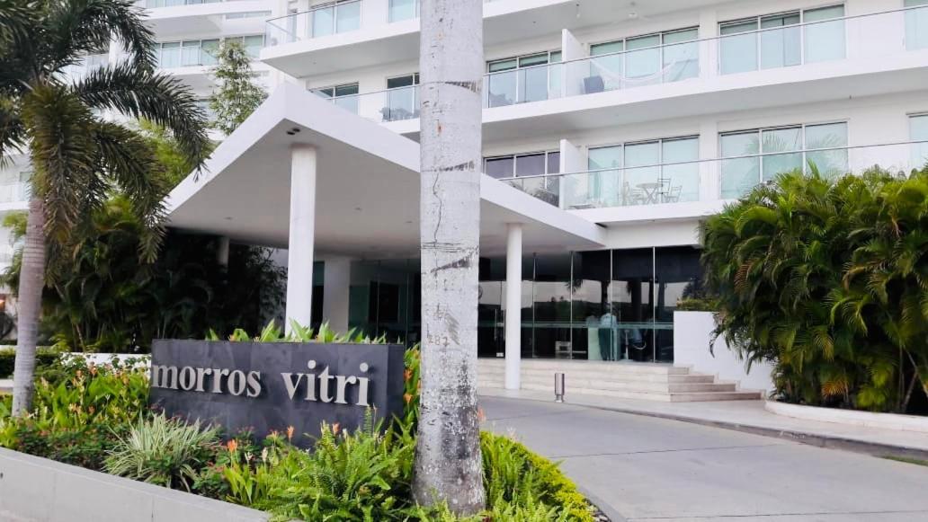 Morros Vitri Luxury Apartman Cartagena Kültér fotó